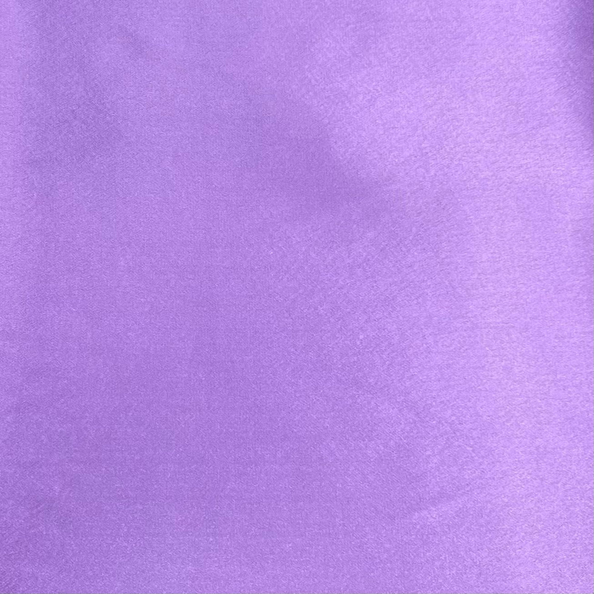 3 Metres Luxury Crepe Back Satin - 60" Wide (Lilac)