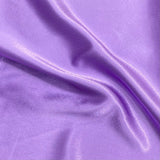 3 Metres Luxury Crepe Back Satin - 60" Wide (Lilac)