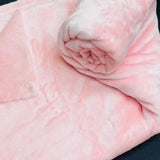 3 Metre Bundle Ultra Soft Premium Cuddle Fleece 60” Wide (Pastel)