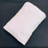 1 Metre Ultra Soft Premium Cuddle Fleece 60” Wide (Baby Pink)