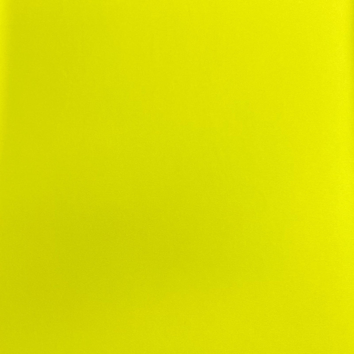 3 Metre Luxurious Plain Soft Jersey - 55" (Yellow)