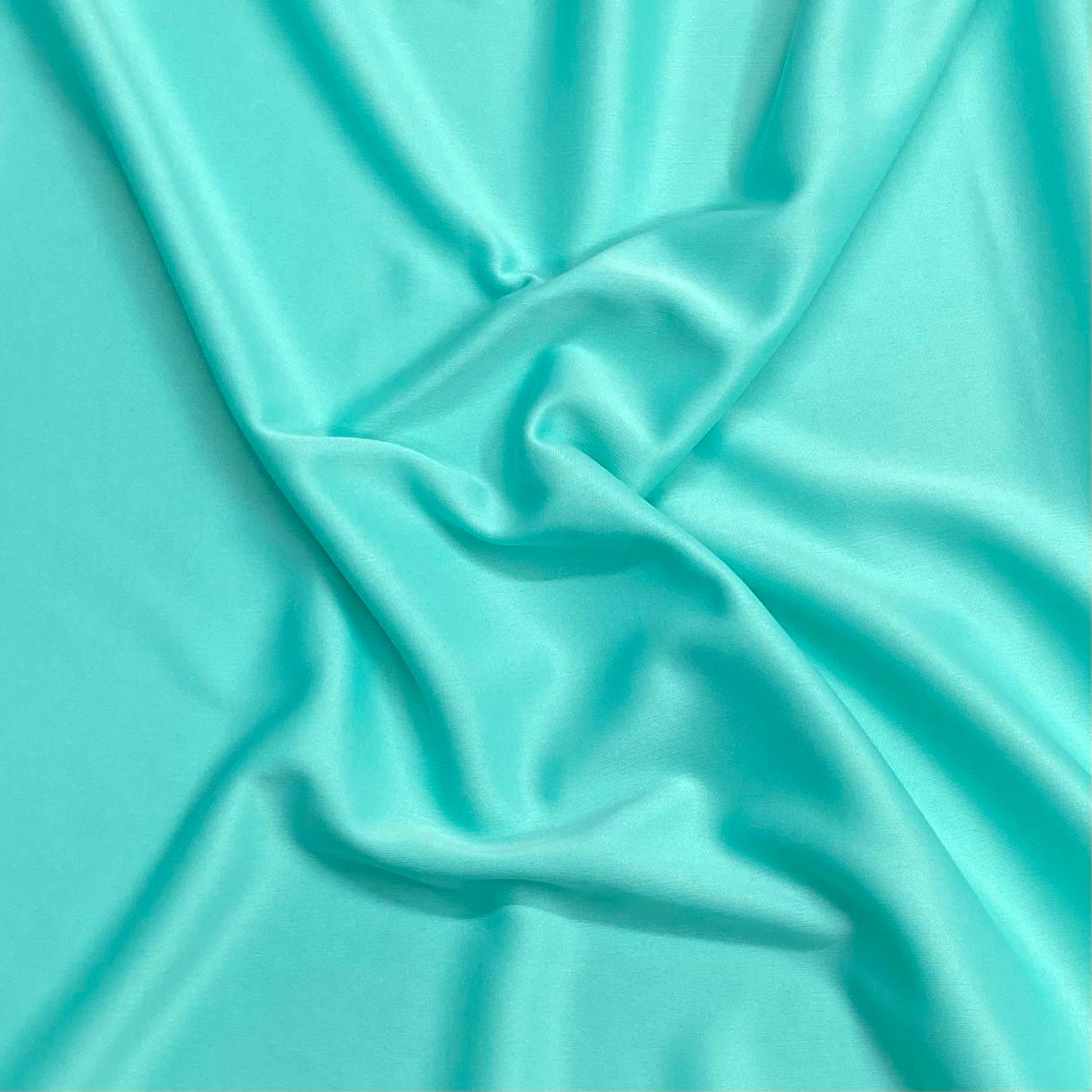 3 Metre Luxurious Plain Soft Jersey - 55" (Mint)