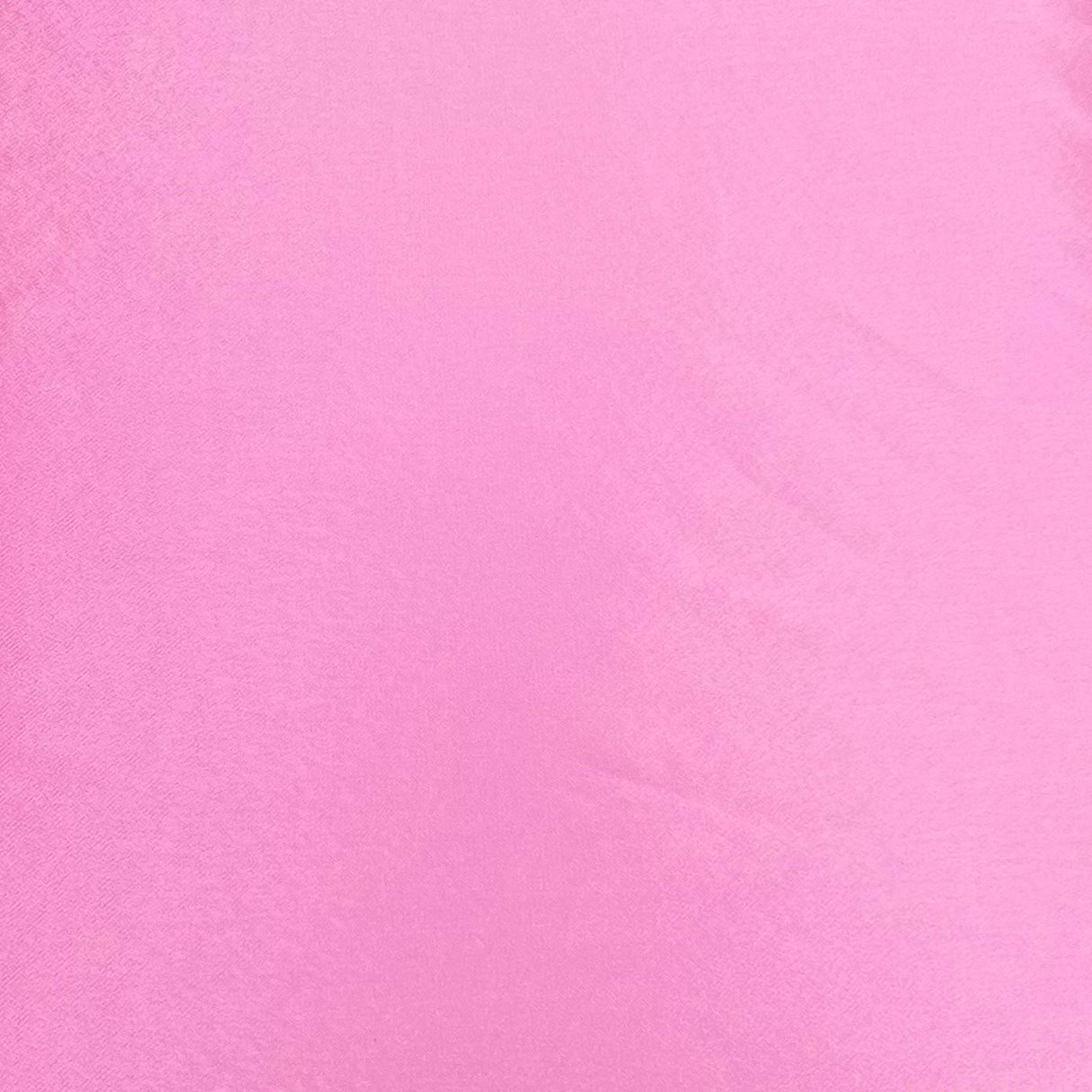 3 Metres Luxury Crepe Back Satin - 60" Wide (Pink)