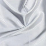 3 Metres Luxury Crepe Back Satin - 60" Wide (Silver)