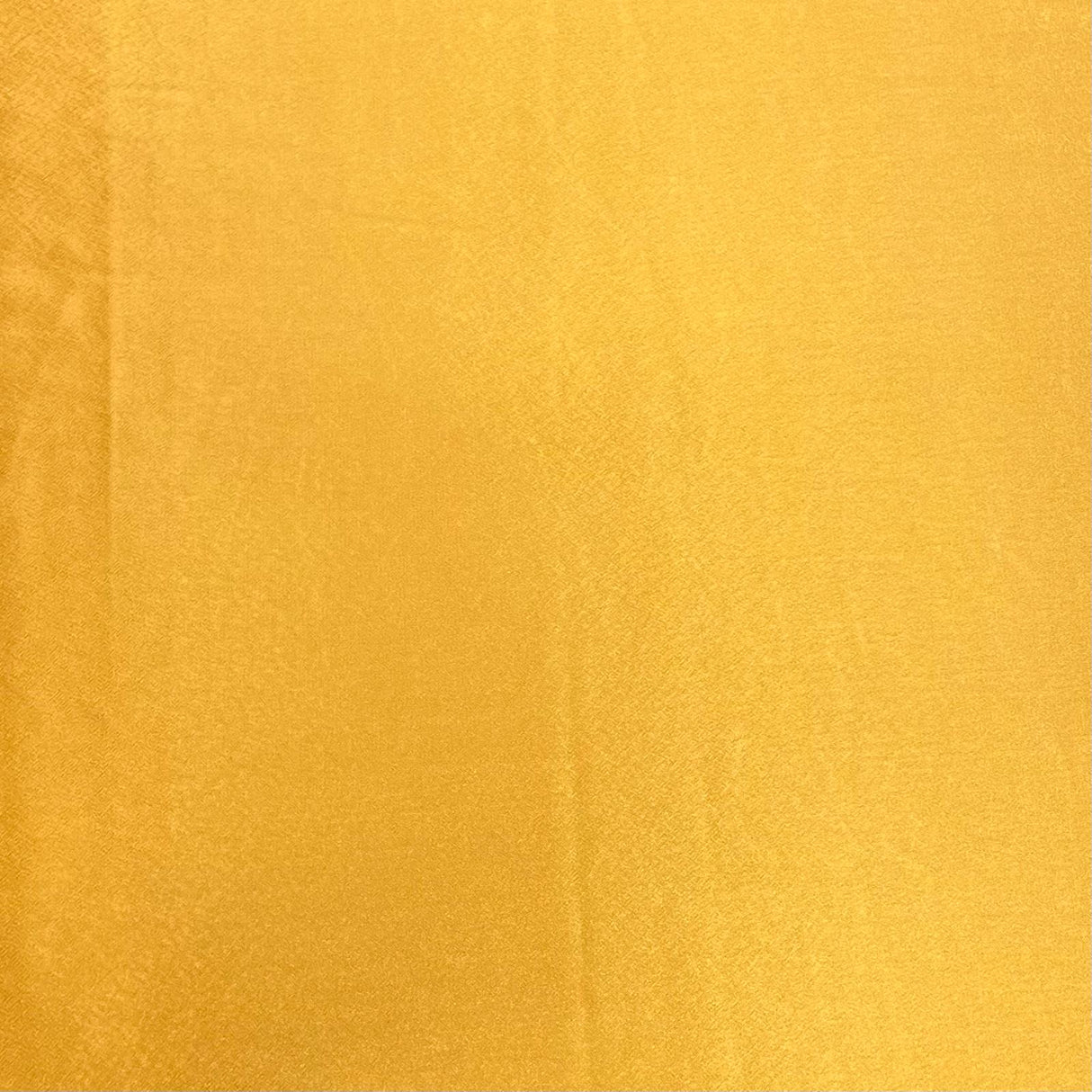 3 Metres Luxury Crepe Back Satin - 60" Wide (Mustard)