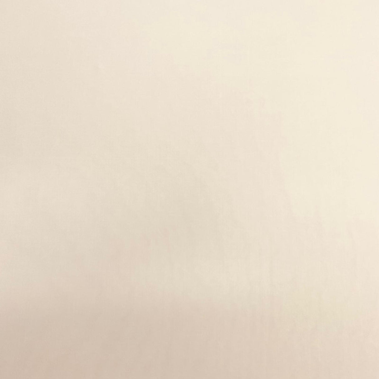 3 Metre Luxurious Soft Viscose Jersey - 55" - Cream (Clearance Sale)