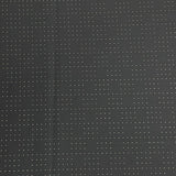 3 Metres Luxury Soft Printed Ponte Scuba - 55" Wide - Gold & Black (Clearance Sale)