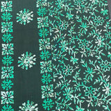 3 Metres Luxury 100% Cotton - 36" Wide - (Green)