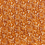 3 Metres Luxury 100% Cotton - 36" Wide - (Orange)