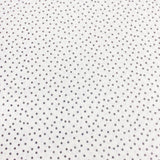 3 Metre Luxurious Printed Soft Jersey - 55" (Polka)