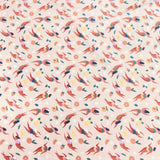 Per Metre Luxury Printed Quilting Cotton - (Swimmers)