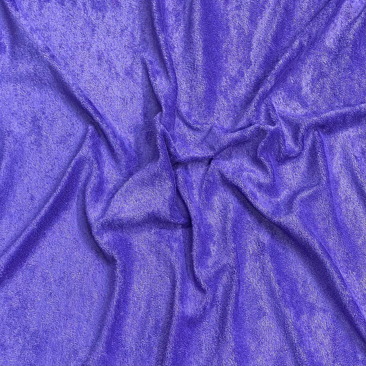 3 Metre Luxurious Soft Jersey - 55" (Purple)