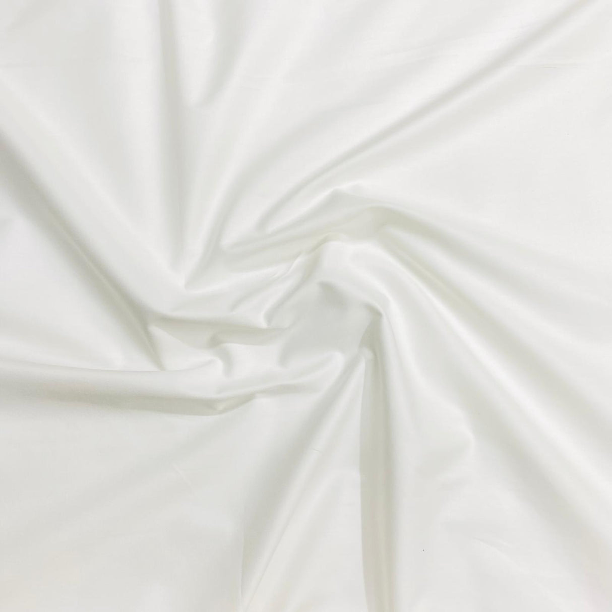 3 Metres, Soft Touch American Crepe - 55" Wide (White)