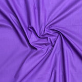 3 Metres, Soft Touch American Crepe - 55" Wide (Purple)