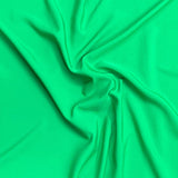 3 Metres, Soft Touch American Crepe - 55" Wide (Green)