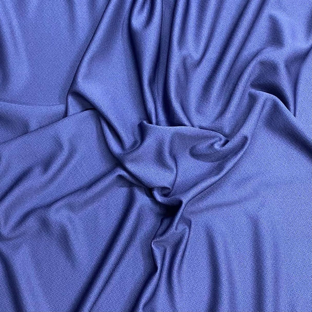 3 Metre Luxurious Soft Viscose Jersey - 55"-  (Navy)