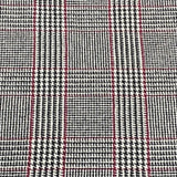 Premium Wool Rich Fabric 55" Wide (Checks)