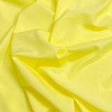 3 Metres, Soft Touch American Crepe - 55" Wide (Yellow)