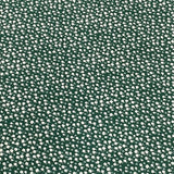 3 Metres, Premium Quality, Printed Dressmaking Viscose - 55" Wide (Emerald Floral)