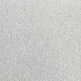 3 Metres Cotton Looped Backed Terry Jersey 55" Wide (Light Grey)