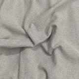 3 Metres Premium Textured French Terry- 55" Wide (Grey)