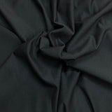 3 Metres Premium French Terry- 55" Wide (Black)