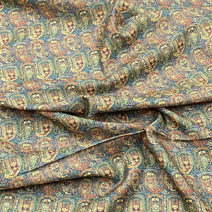 Crepe Fabrics