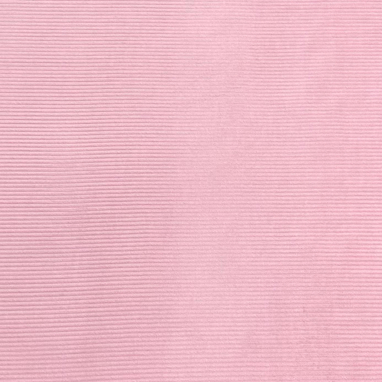 Premium Super Soft Cotton Needle Corduroy- 55" Wide (Pink)