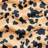 Per Metre Comfort Cuddle Furr - 55" (Cow)