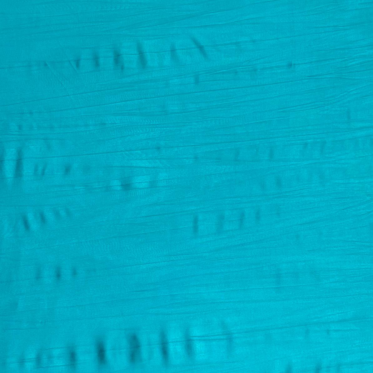 3 Metre Luxurious Silk Look Jersey - 55" (Teal)