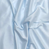 3 Metre Luxurious Plain Soft Jersey - 55" (Sky)