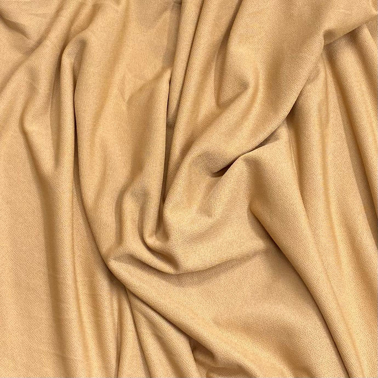 3 Metre Luxurious Plain Soft Jersey - 55" (Brown)