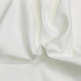 3 Metres Heavyweight Linen Look Fabric - 55" Wide - (Snow)