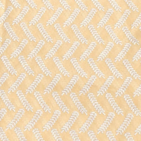 3 Metre Broderie Anglaise Cotton - 45" Wide (Zigzag)