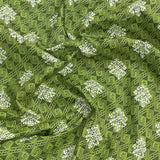 5 Metres Luxury 100% Cotton - 36" Wide (Khaki)