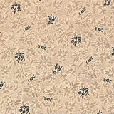 5 Metres Luxury 100% Cotton - 36" Wide (Beige)