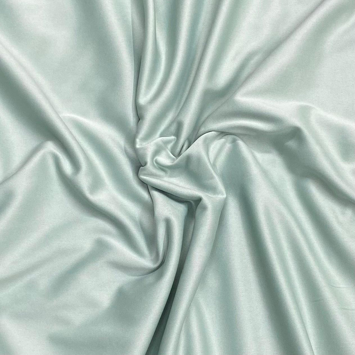 3 Metre Luxurious Plain Soft Jersey - 55" (Sage)