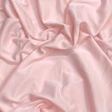 3 Metre Luxurious Plain Soft Jersey - 55" (Baby Pink)