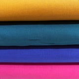 Quilting Cotton Bundle- 59'' Wide- 4 Different Colours (Luxury)