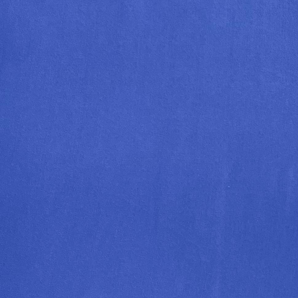 3 Metre Luxurious Plain Soft Jersey - 55" (Royal Blue)