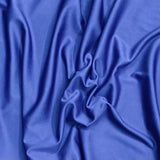 3 Metre Luxurious Plain Soft Jersey - 55" (Royal Blue)