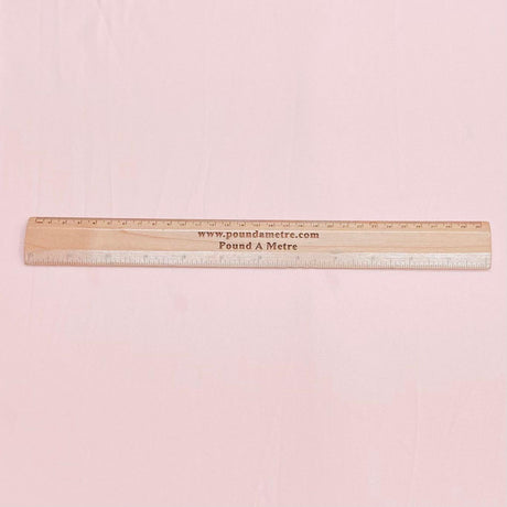 3 Metre Luxurious Plain Soft Jersey - 55" (Baby Pink)