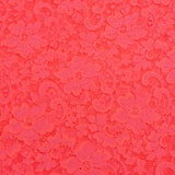 3 Metres Rachelle Lace- 55" Wide (Pink)