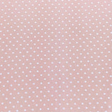 3 Metre Luxurious Soft Viscose Jersey - 55"-  (Polka)