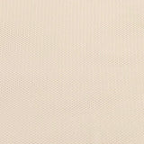 3 Metre Luxurious Soft Embossed Viscose Jersey - 55" (Cream)