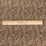 3 Metres Luxurious Polyester Jersey 45” Wide - (Brown)