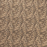 3 Metres Luxurious Polyester Jersey 45” Wide - (Brown)