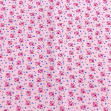 3 Metres Luxury 100% Cotton - 36" Wide (Pink & Blue)