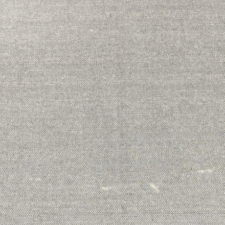 3 Metre Premium Wool Rich Fabric 55" Wide (Grey)