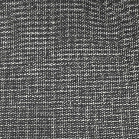 3 Metre Premium Wool Rich Fabric 55" Wide (Black)